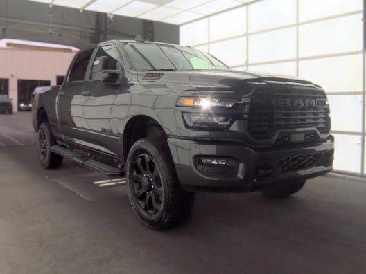 Used 2025 RAM 2500 Big Horn AWD/4WD image 4