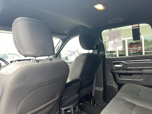 Used 2019 RAM 3500 Big Horn AWD/4WD image 27