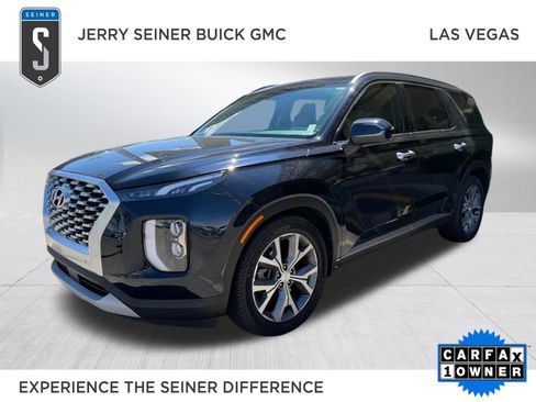 Used 2020 Hyundai Palisade SEL w/ Premium Package image 1