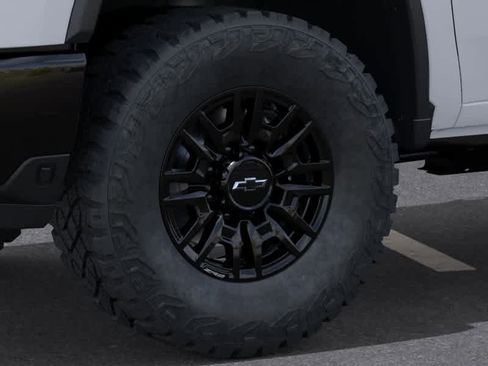 New 2026 Chevrolet Silverado 2500 ZR2 AWD/4WD image 9