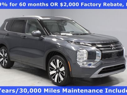 New 2025 Mitsubishi Outlander SEL