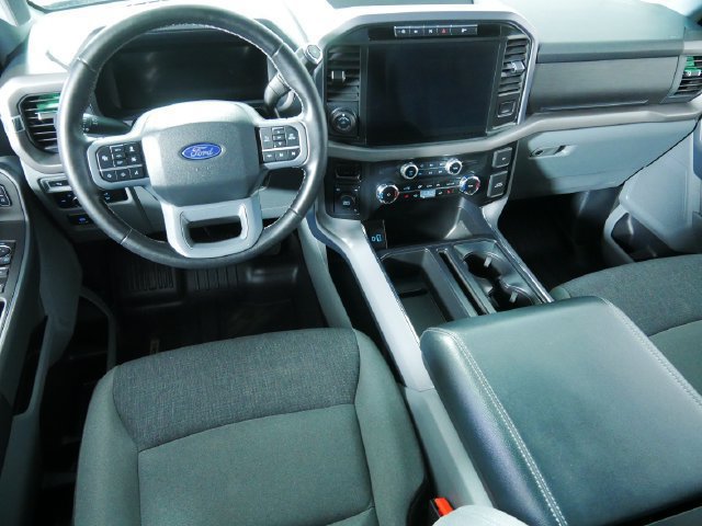 Used 2024 Ford F150 XLT w/ Equipment Group 302A MID AWD/4WD image 4