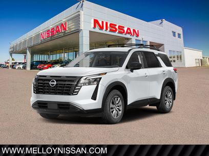 New 2026 Nissan Pathfinder SV