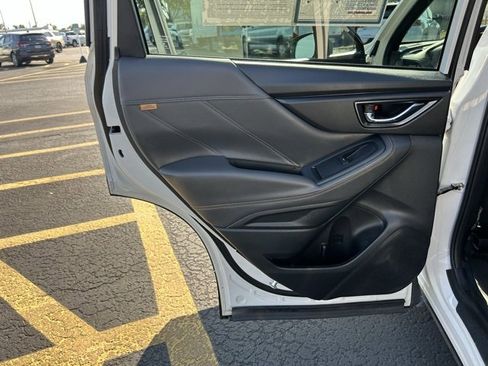 Used 2022 Subaru Forester Wilderness image 13