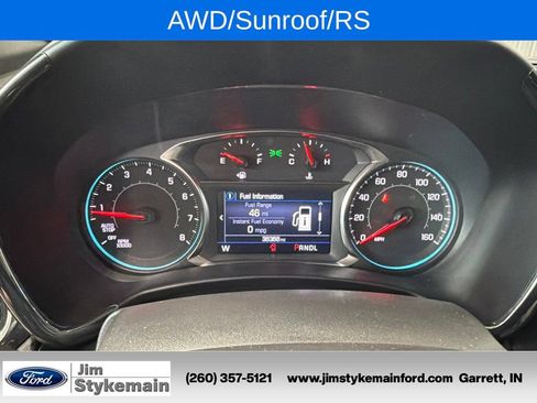 Used 2023 Chevrolet Equinox RS AWD/4WD image 23