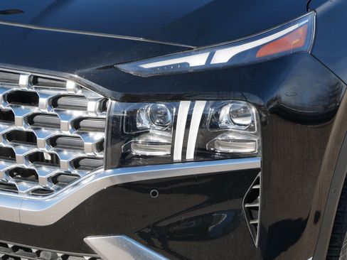 Certified 2023 Hyundai Santa Fe Limited w/ Cargo Package image 16