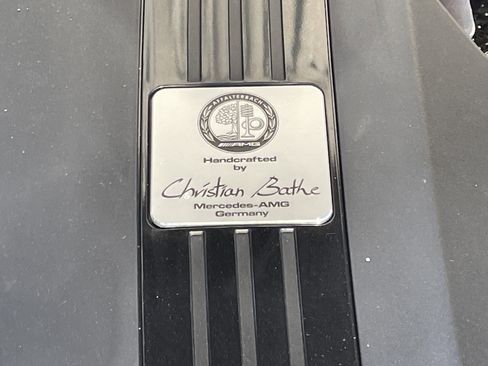 New 2026 Mercedes-Benz SL 55 AMG AMG SL 55 Roadster image 50