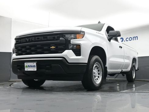 New 2026 Chevrolet Silverado 1500 W/T w/ WT Value Package image 6