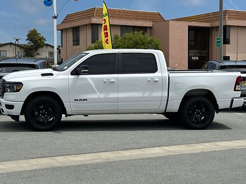 Used 2022 RAM 1500 Big Horn RWD image 6