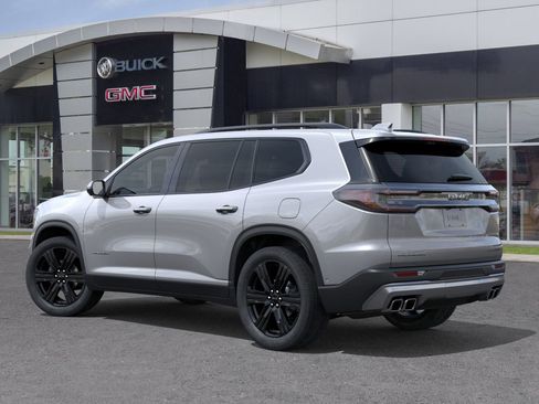New 2026 GMC Acadia Elevation w/ Black Edition image 3
