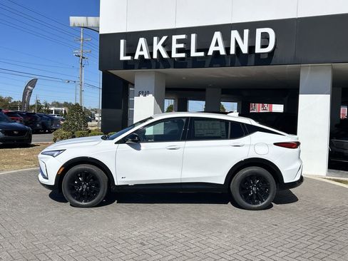 New 2026 Buick Envista Sport Touring w/ Convenience I Package image 3