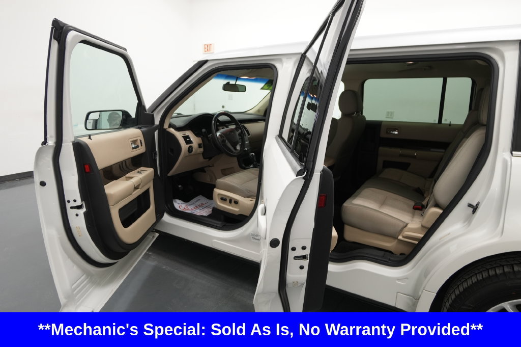 Used 2013 Ford Flex SEL w/ Trailer Tow Pkg Class III FWD image 20