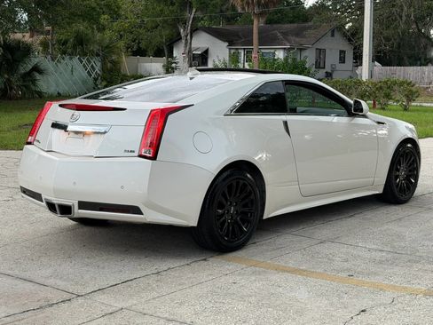 Used 2012 Cadillac CTS Premium AWD/4WD image 4