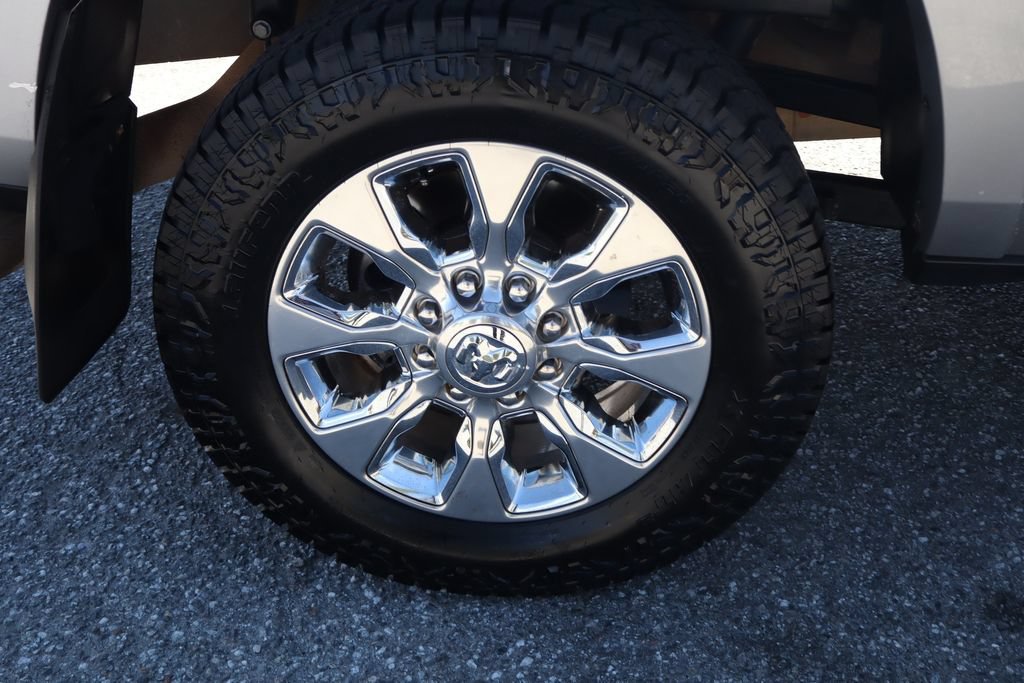Used 2024 RAM 2500 Limited AWD/4WD image 11