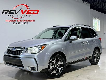 Used 2016 Subaru Forester 2.0XT Touring w/ Eyesight & Navigation System