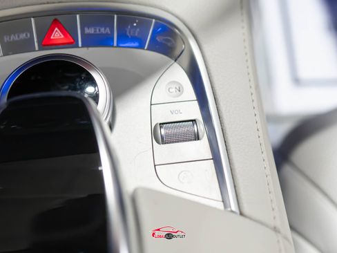 Used 2015 Mercedes-Benz S 550 Sedan image 38