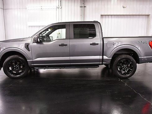 Used 2022 Ford F150 XL w/ STX Black Appearance Package image 4