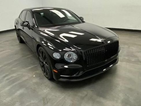 Used 2021 Bentley Flying Spur V8 AWD/4WD image 8