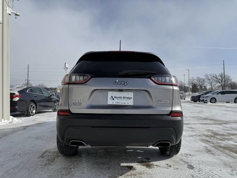 Used 2022 Jeep Cherokee Latitude Lux image 28