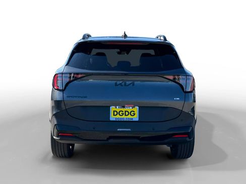 New 2026 Kia Sportage X-Line image 4