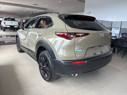 Certified 2025 MAZDA CX-30 Carbon AWD/4WD image 5