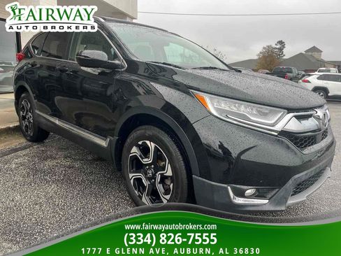 Used 2017 Honda CR-V Touring image 4