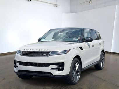 New 2026 Land Rover Range Rover Sport SE