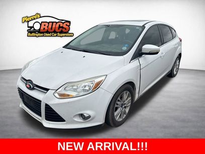 Used 2012 Ford Focus SEL