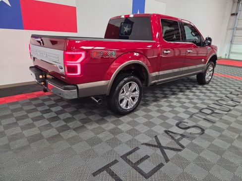 Used 2019 Ford F150 King Ranch w/ Equipment Group 601A Luxury image 25