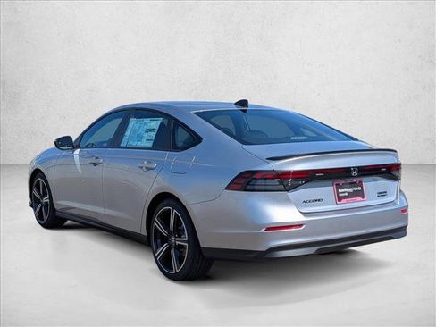 New 2026 Honda Accord Sport image 8