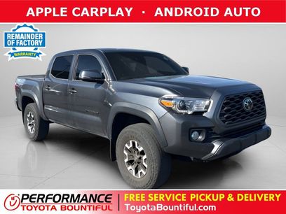 Used 2023 Toyota Tacoma TRD Off-Road w/ Black Out Package (TMS)