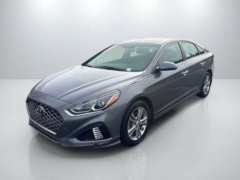 Used 2019 Hyundai Sonata SEL image 3