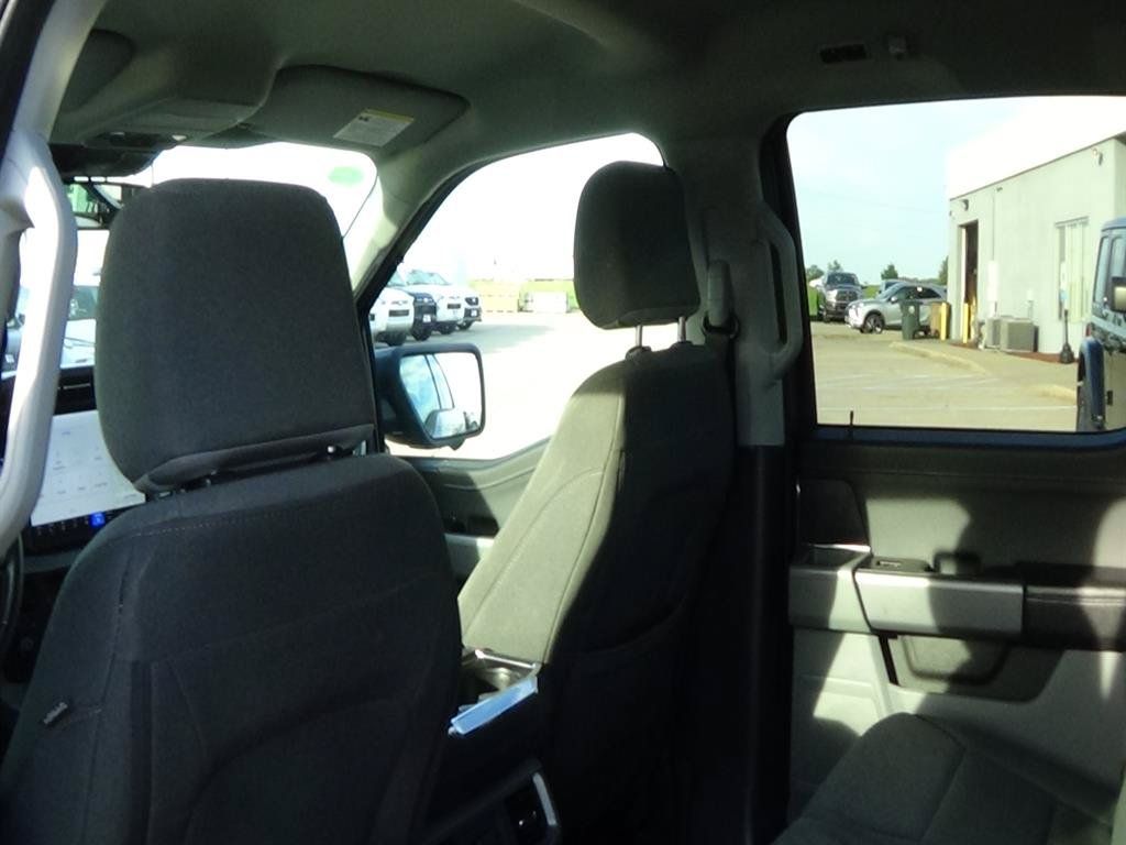 Used 2024 Ford F150 XLT w/ Mobile Office Package AWD/4WD image 14