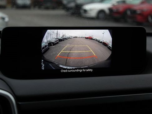 Certified 2025 MAZDA CX-50 AWD 2.5 Hybrid w/ Weather Package image 24