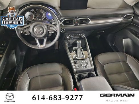 Used 2023 MAZDA CX-5 AWD 2.5 S w/ Preferred Package image 13