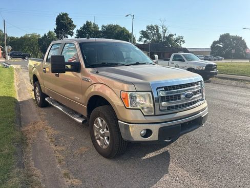 Used 2014 Ford F150 XLT w/ Equipment Group 302A Luxury AWD/4WD image 10