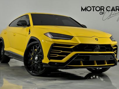 Used 2019 Lamborghini Urus