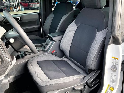 Certified 2021 Ford Bronco 4-Door image 7