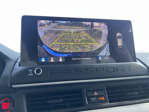 New 2026 Honda Passport RTL image 21