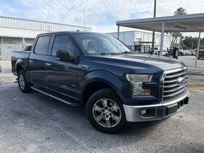 Used 2016 Ford F150 XLT w/ Equipment Group 302A Luxury