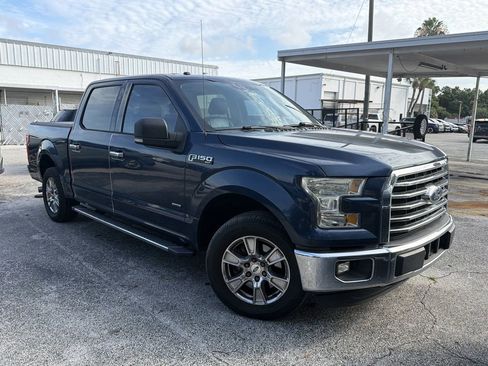 Used 2016 Ford F150 XLT w/ Equipment Group 302A Luxury RWD image 1