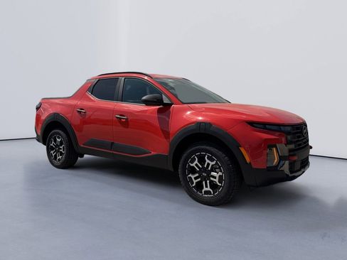 New 2026 Hyundai Santa Cruz XRT AWD/4WD image 1