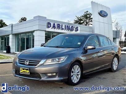 Used 2015 Honda Accord EX-L