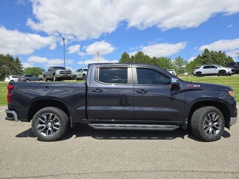 Used 2024 Chevrolet Silverado 1500 LT w/ All Star Edition Plus AWD/4WD image 20