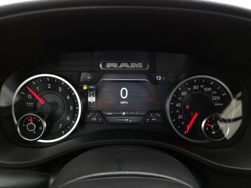 New 2026 RAM 1500 Lone Star image 33