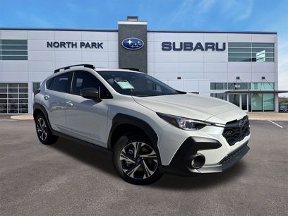 New 2026 Subaru Crosstrek 2.5i Premium
