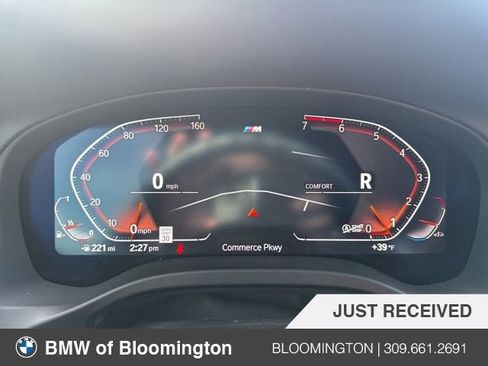 Used 2024 BMW X3 xDrive30i w/ Premium Package image 13