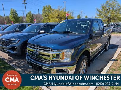 Used 2020 Ford F150 XLT w/ Equipment Group 302A Luxury