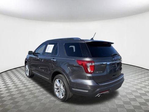 Used 2018 Ford Explorer Limited w/ Equipment Group 301A image 6