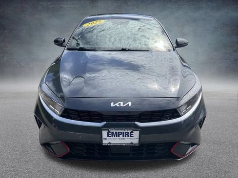 Used 2023 Kia Forte GT-Line w/ GT-Line Premium Package FWD image 13